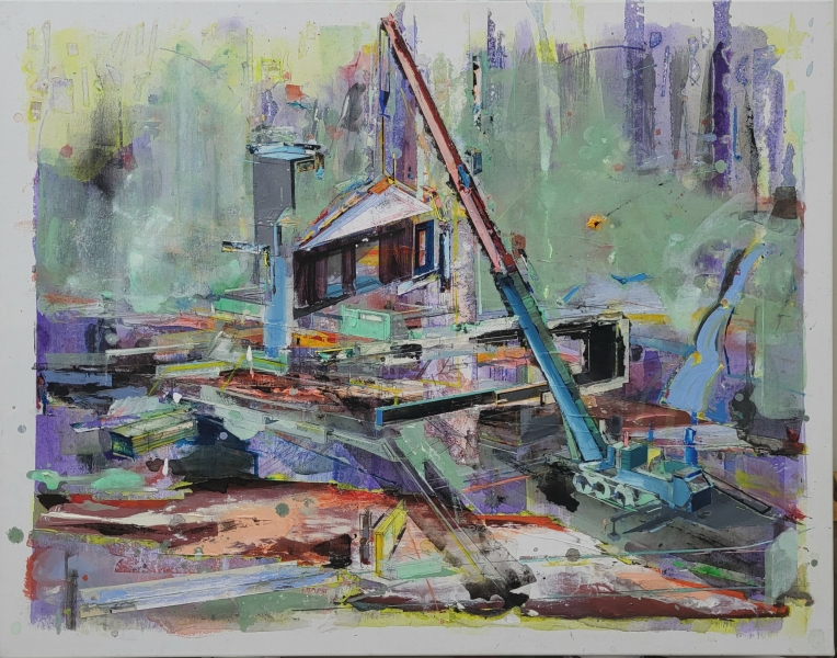 他處的圖像—陳建榮個展 (暫定)｜陳建榮｜國藝會補助成果檔案庫